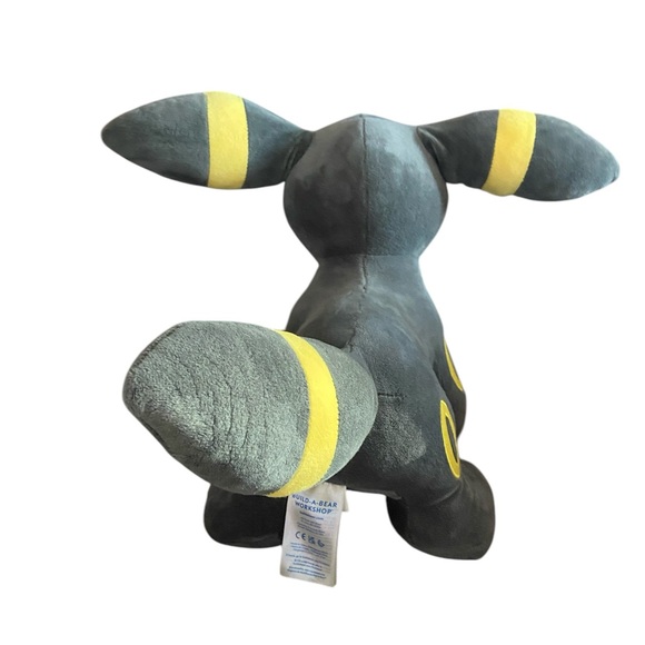 Build-a-bear Umbreon - Picture 4 of 5